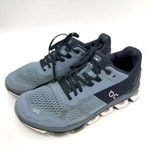 On Running Cloudace Running Shoe Sneaker Women’s Size 9 Wash/Navy Comfort